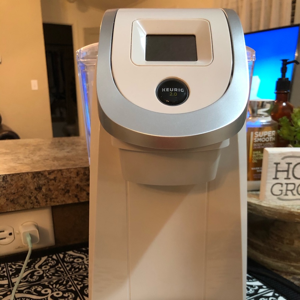 Keurig K2.0